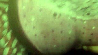 Panties On Fake Pussy Fucking Silly Brunette