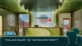 Star Channel 34 Part 83 With Big Tits And Sexy Anime