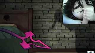 Cursed Prince By Derpixon 2D Animation Hentai Femdom Demon Girl Part 2!