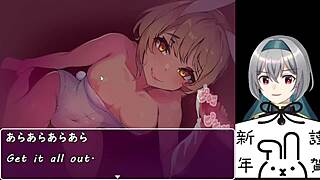 Hero Falls in Intense Bunny-Girl Forest Trial with Machine Translated Subtitles