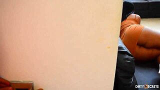 stranger bangs me in miami after filming my oiled content