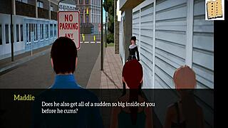 Blonde family members perform 69 with shaved pussies and big asses.