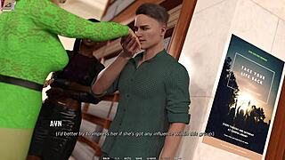 taboo university 44 - infiltrating wild self-help group now!