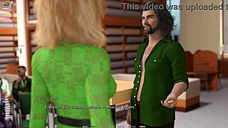 taboo university 44 - infiltrating wild self-help group now!