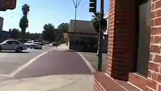 African babe, how does that interracial blowjob feel?