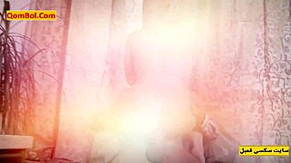 A mature German woman has sex with an Iranian man