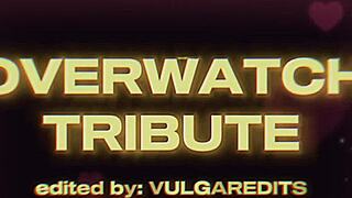 I Love This Overwatch Futa Tribute So Much