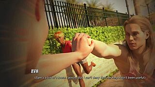 taboo university 44 - infiltrating wild self-help group now!