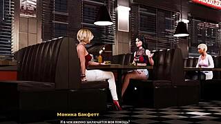 Complete gameplay fashion business episode 3 part 12