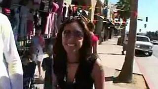 African babe, how does that interracial blowjob feel?