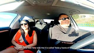 From TV host to actress?