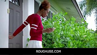 want to see roughuse on black teen stepsister?
