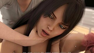 Echoes of Lust Episode 2 Part 39 - Hentai Slut Bent Over?