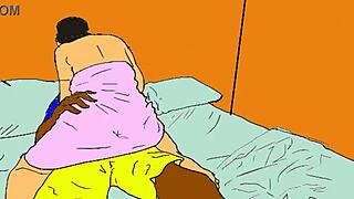 I'm lonely and horny, the african nailcutter