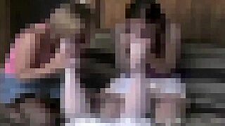 Wet Lesbian Feet In Stockings And Pantyhose Fetish