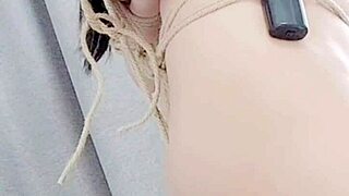 do you want to enjoy this rough bondage punishment with deepthroat and orgasms?