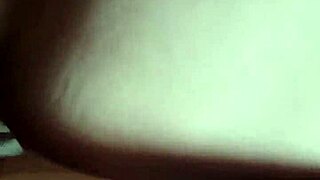 Granny Dot sucking young black cock?