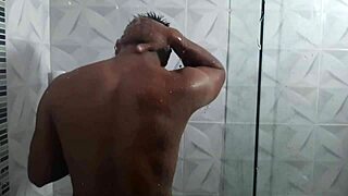 Stepsister Horny In Shower Wants Fuck?