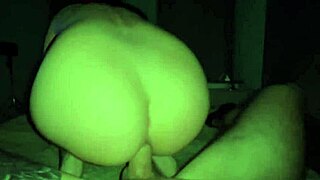 Anal Drills Beautiful Stranger's Ass in POV