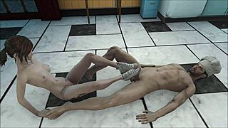 Hey, check out fallout 4's pastry chef adventure.