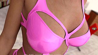 Echoes of Lust Episode 2 Part 39 - Hentai Slut Bent Over?