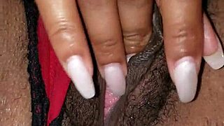 wet panties reveal caribbean puerto rican excitement