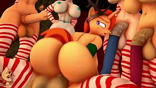 exploring vinyl scratch's adventures in my little pony compilation part two