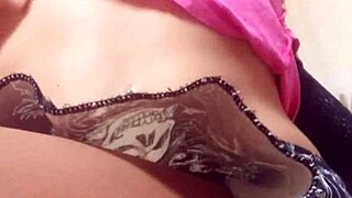 Stepmother Can't Resist Turgid Penis