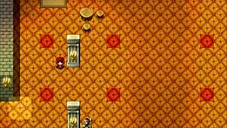 Nun's First Blowjob In Harem Hentai