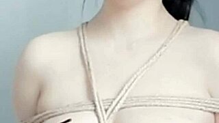 do you want to enjoy this rough bondage punishment with deepthroat and orgasms?