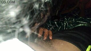 fucking indian mature aunty on bus