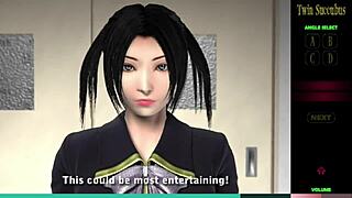 let's get this order right with the twin succubus in episode 5