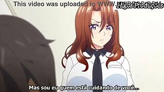 Hentai where he wants his own sister