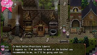 Pregnant Witch Ceres Fucks Everyone In Bad Ending Hentai Game Part 10