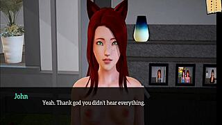 Emotional moments in my new family 226