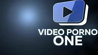 French brunette offers ass for pizza payment