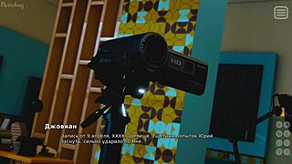 Hentai game with 3D cartoon characters and my bully as my lover