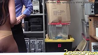 Teen babe fucked hard by older man with big cock