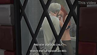 Ginnys Revenge 3D Hentai