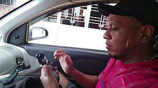 Latina Babe Teases Tenant into Wild Doggystyle Action!