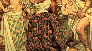 Vintage Erotic Illustration From Retro Comic