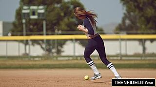 Teenfidelity Kirsten Lee Creampied By Coach