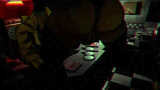 Femdom Furry Game in USA Anime Hentai