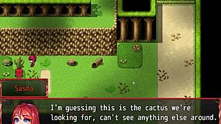 Harem in another world episode 11 with best friend flashing.