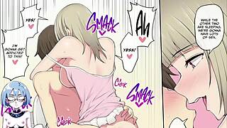 Gangbang at Imaizumi’s house, more than a simple hentai game