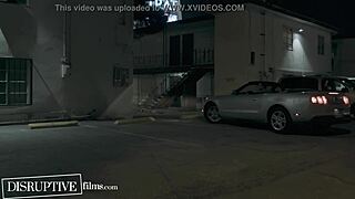 conflicted christian twink trevor harris explores first gay sex with older pierce paris.