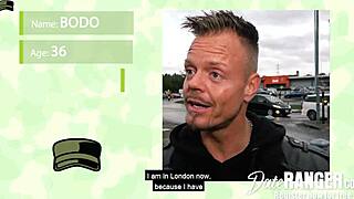 British Milf Bitch April Paisley Gets Fingered And Fucked On First Date