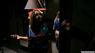 Italian Fan From Napoli Cheats And Gets Ass Pounded To Apologize