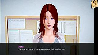 My New Family 278: Erotic Cartoon with Big Tits and Ass.