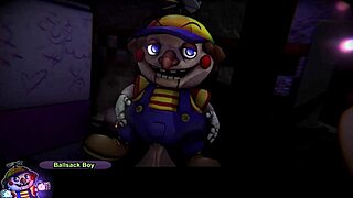 Femdom Furry Game in USA Anime Hentai